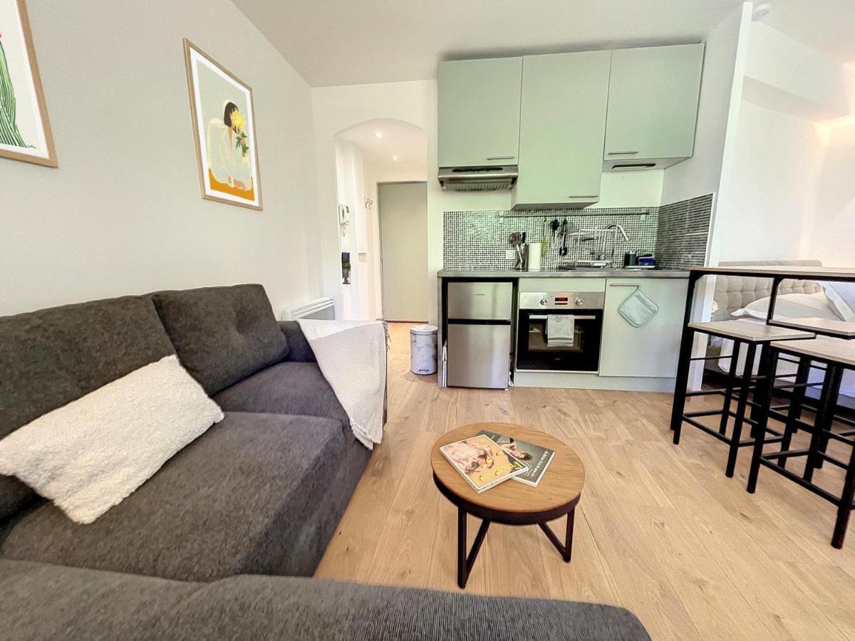 Cosy Au Centre De Apartamento Cannes